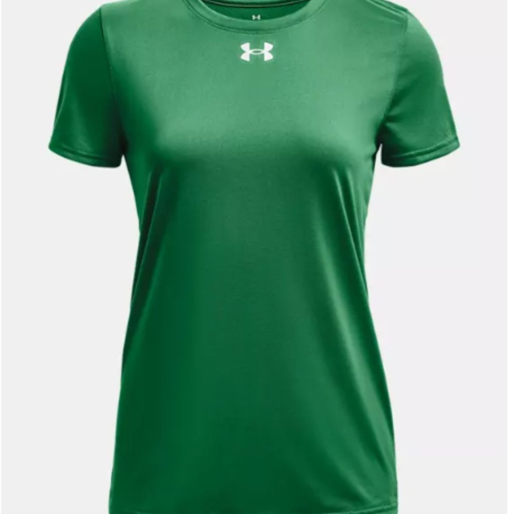 Under Armour Women's UA Tech™ Team Short Sleeve